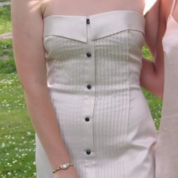 Alexandra Dillon Tuxedo Dress - Picture 8 of 8